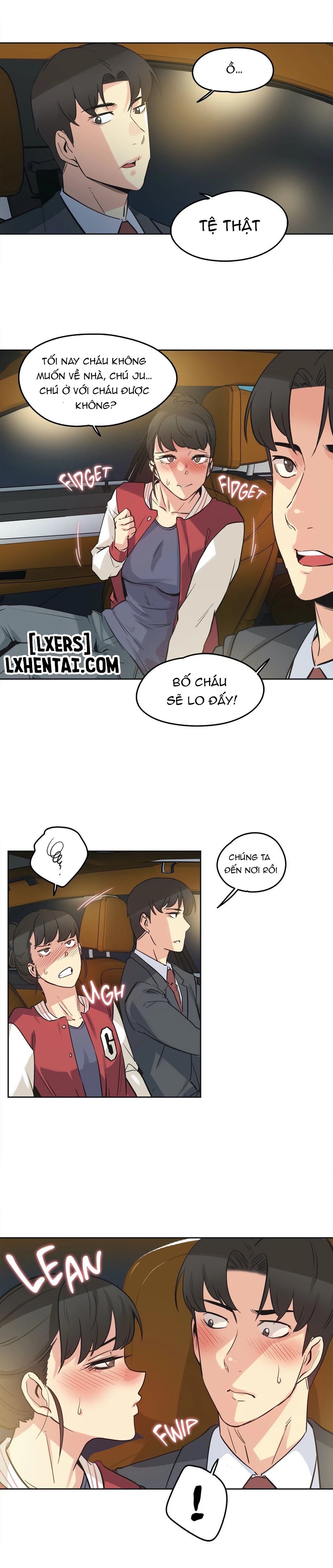 cha nuôi chapter 46 17