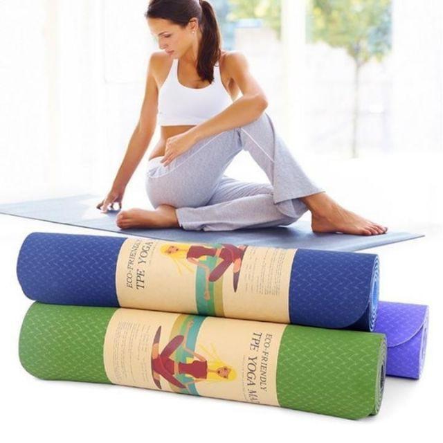 THẢM TẬP YOGA  ( KHO GIÁ SỈ