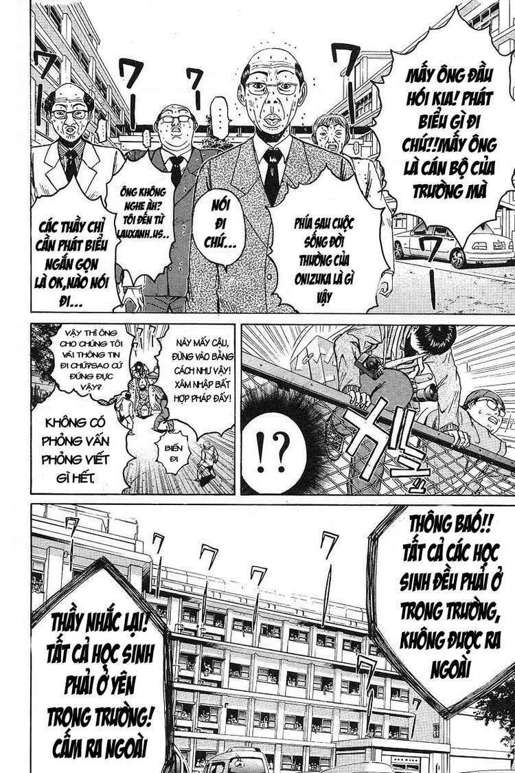 GTO - Great Teacher Onizuka chapter 51 3