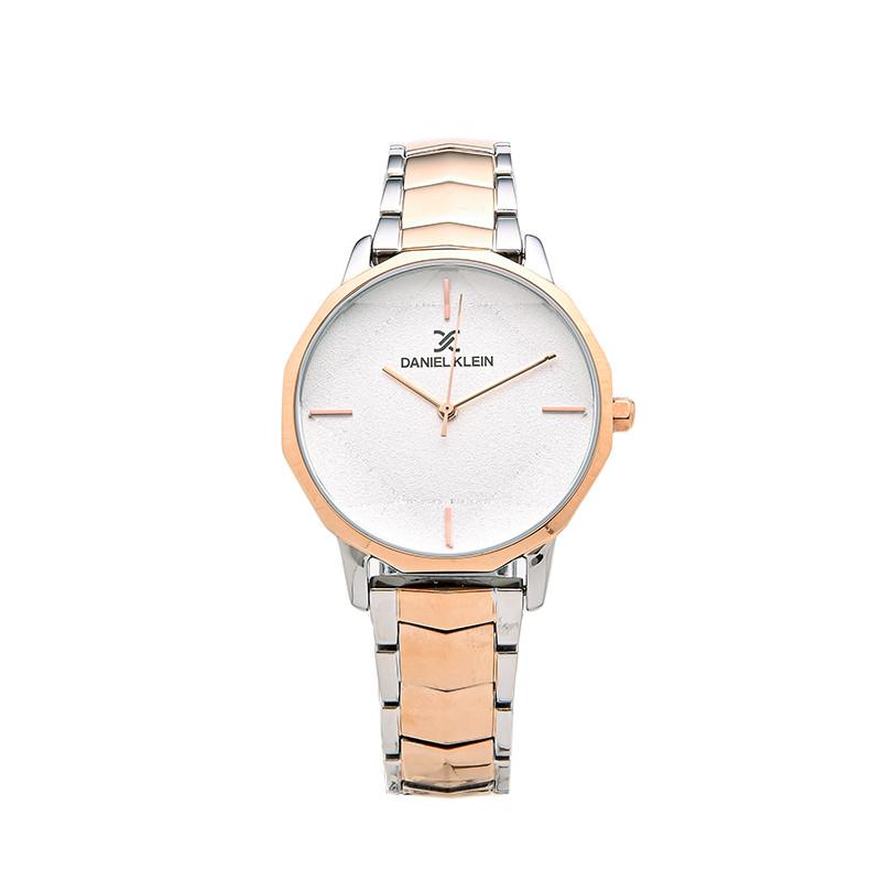 Đồng hồ nữ dây kim loại Daniel Klein DK.1.12555.5