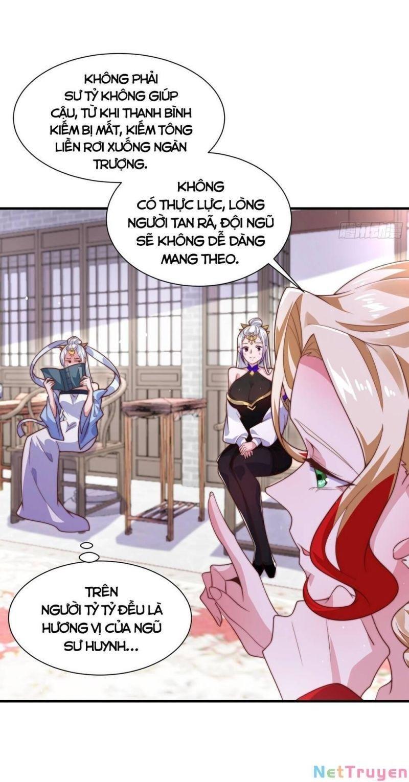 mỗi nữ đồ đệ đều muốn giết ta chapter 6 33