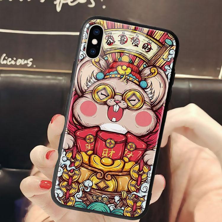 Ốp Lưng Chibi Trung Hoa Kiểu Dáng Đẹp dành cho Iphone 6S Plus/7/7Plus/8/8Plus/X/Xs/Xs Max/11/11 Promax/12/12 Promax Lpc21010202