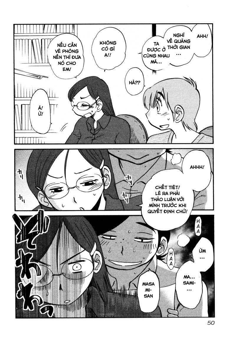 rakujitsu no pathos chapter 32 19