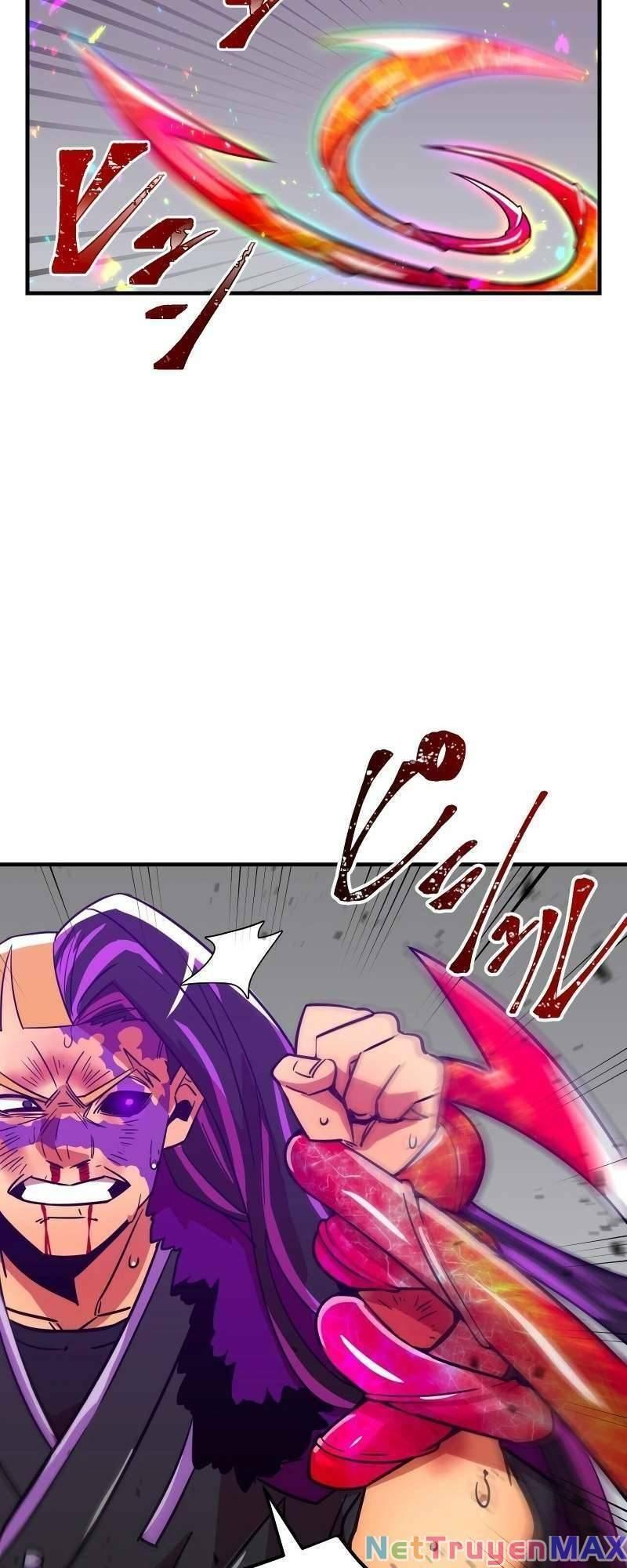 Huyết Thánh Cứu Thế Chủ~ Ta Chỉ Cần 0.0000001% Đã Trở Thành Vô Địch chapter 21 33