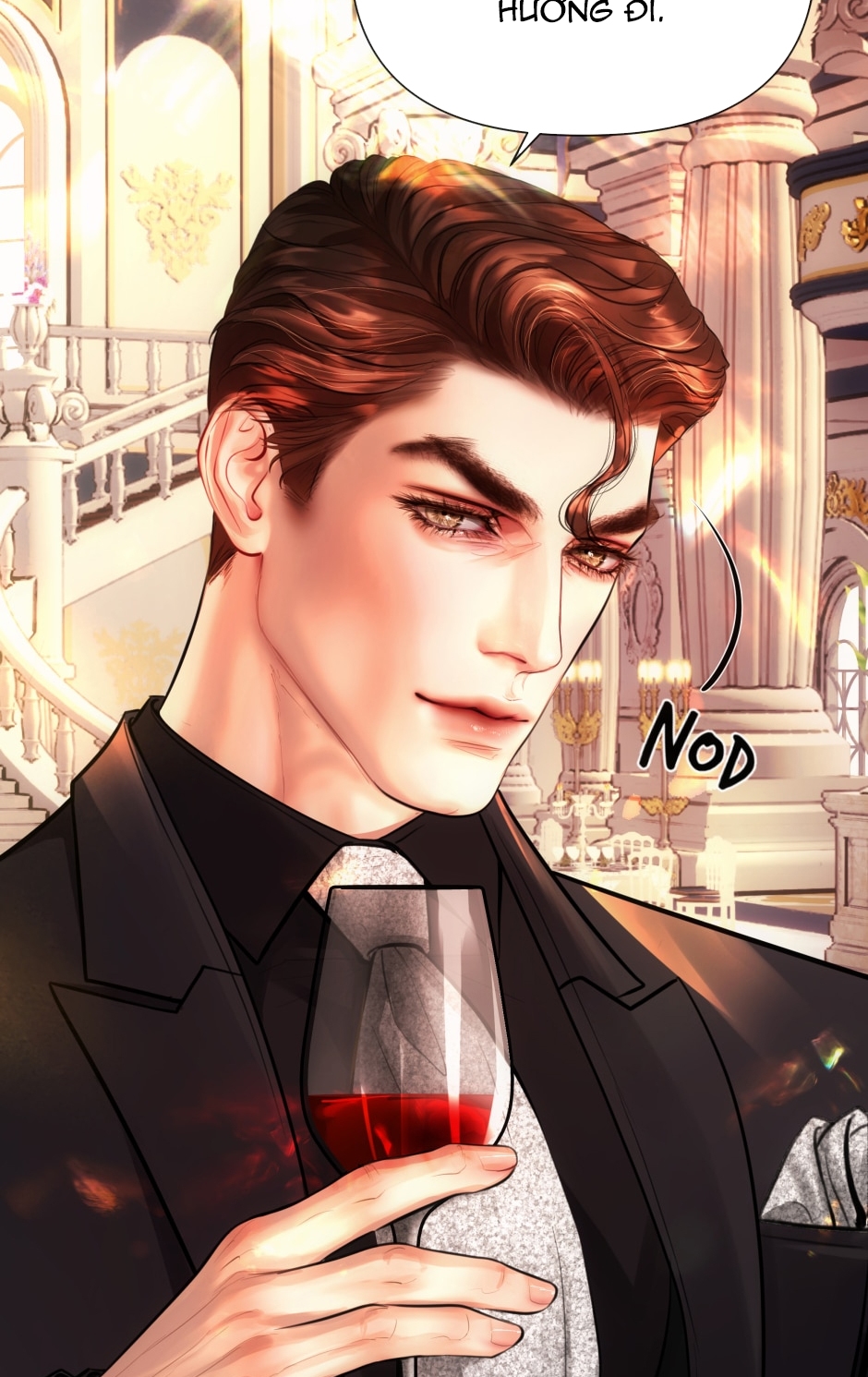 tôi đã ký khế ước với ác quỷ chapter 28.1 19