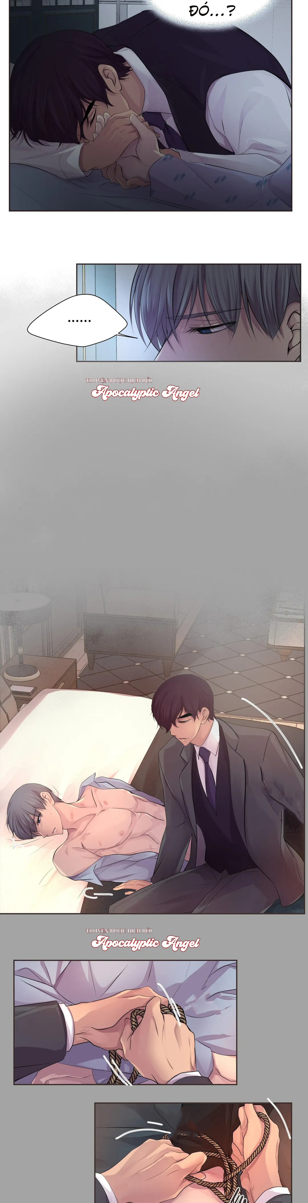 giữ em thật chặt (hold me tight) chapter 53 20