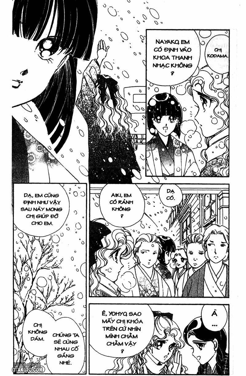 khúc tình ca ban mai - akatsuki no aria chapter 28 16