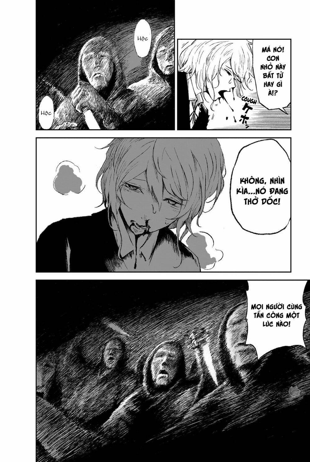 soloist of the prison chapter 18 22