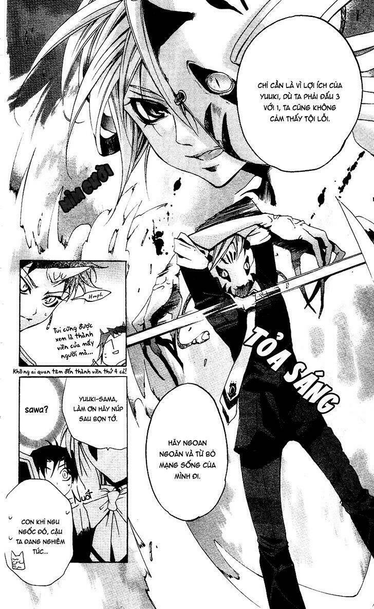 cậu bé đào tiên chapter 4 18