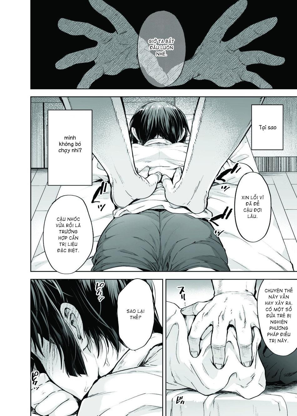 tuyển tập bl 18 theo yêu cầu nhà rô lai chapter 92 19