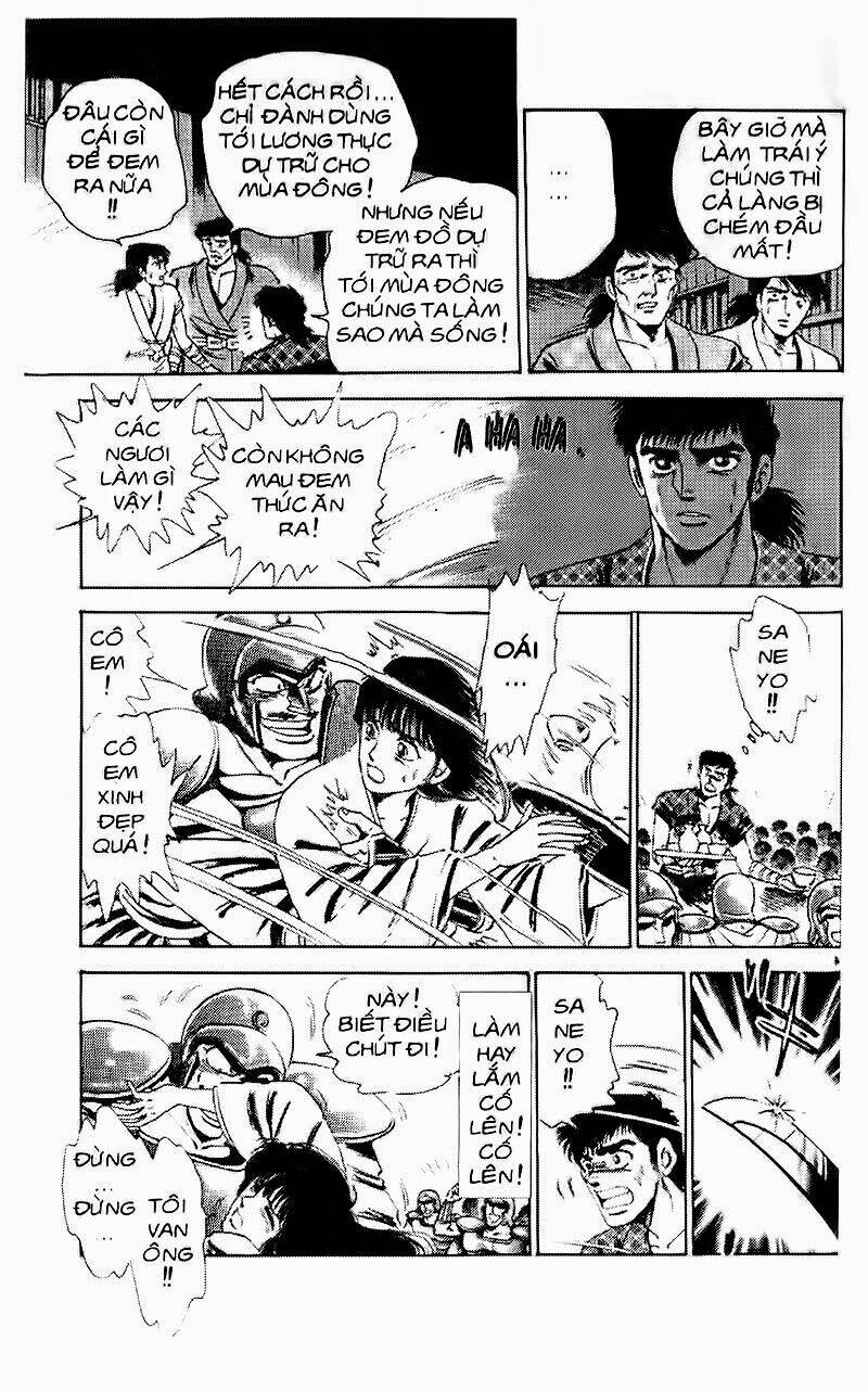 haou densetsu takeru chapter 96 3