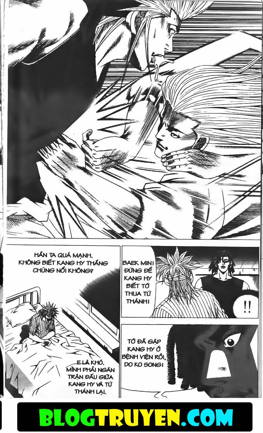 bitagi - anh chàng ngổ ngáo chapter 211 7