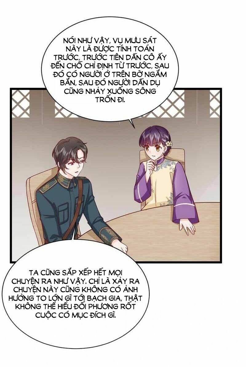 vợ yêu tư sủng của thiếu soái chapter 25 34