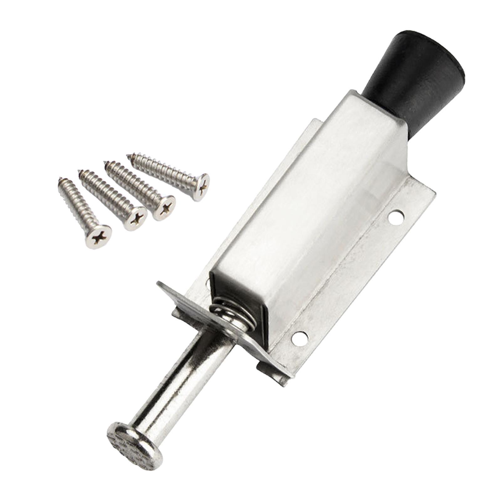 Door Stoppers for Bottom of Door Door Stop Spring for House Office Apartment