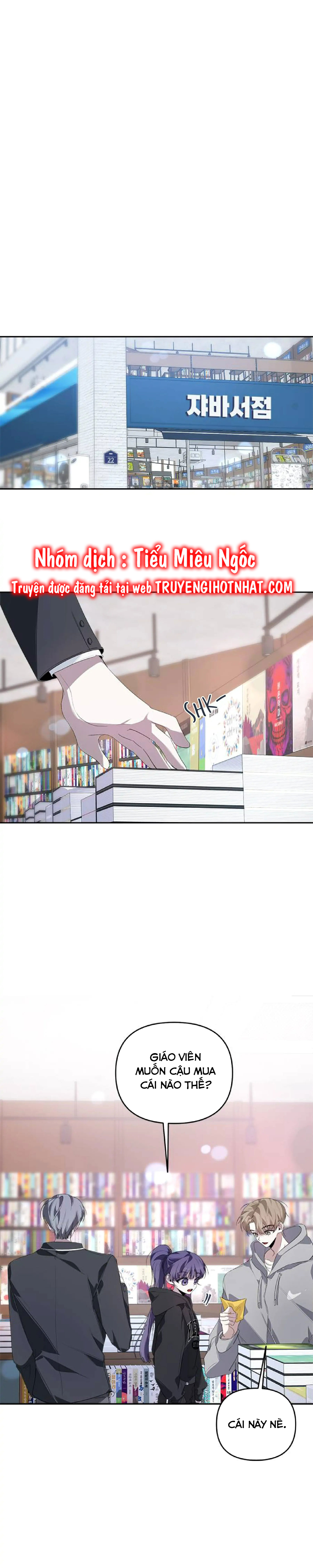 đàn anh xấu xa của tôi chapter 25 9