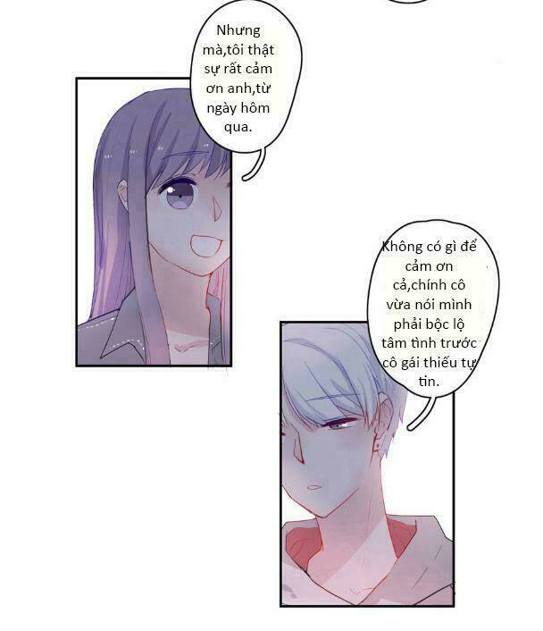 quy tắc của mỹ nam chapter 34 36