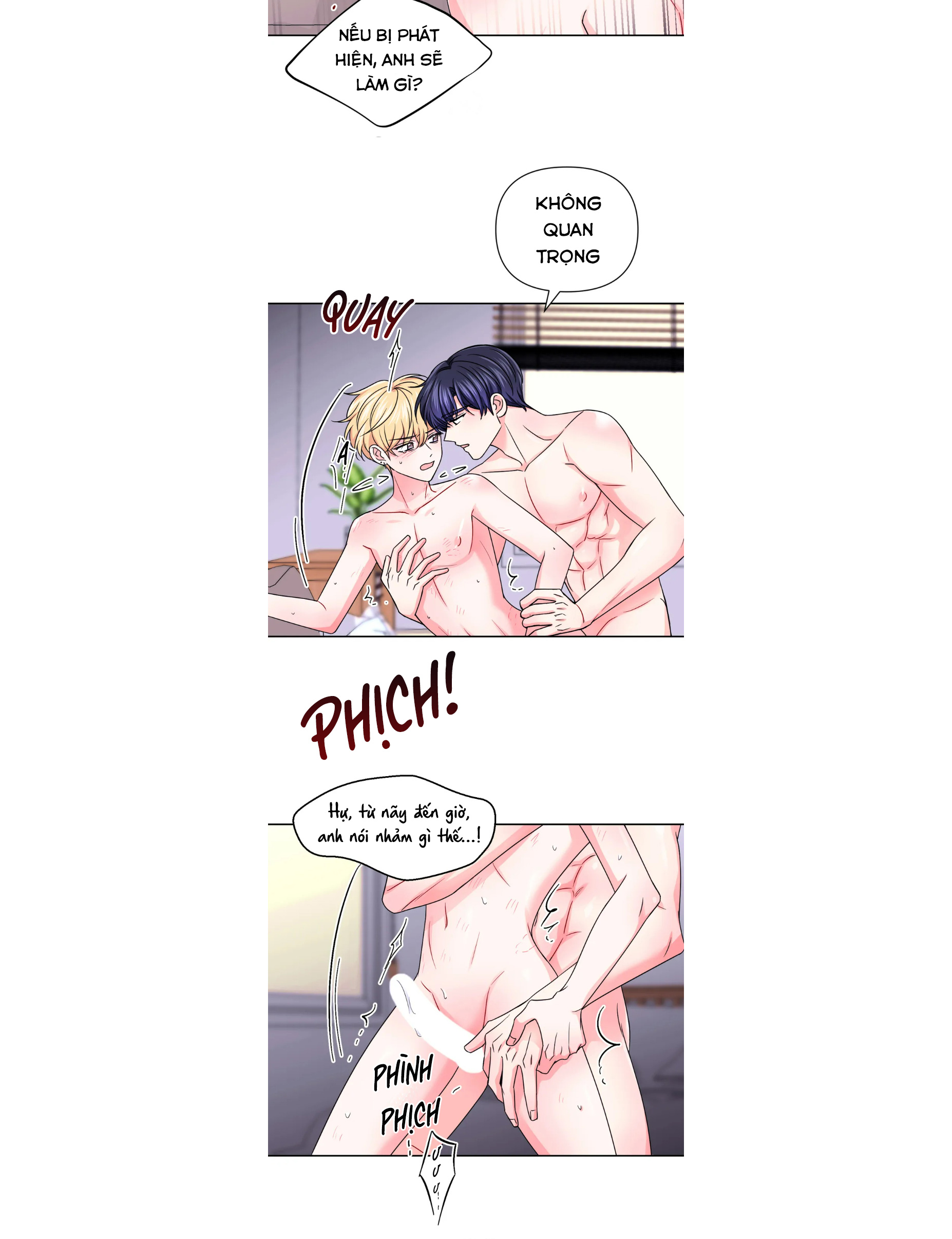 kinh nghiệm cảnh nóng chapter 63 15