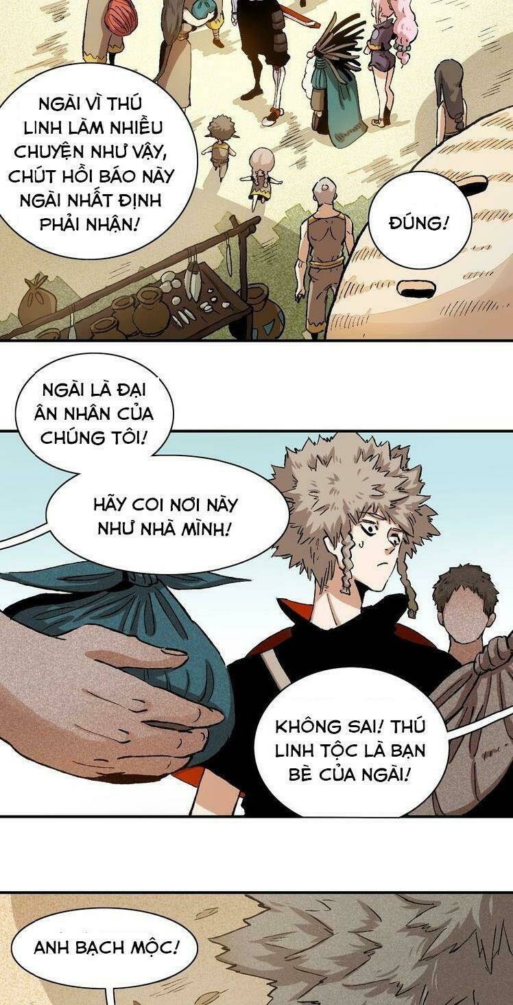 mạt thế chi thư chapter 3 43