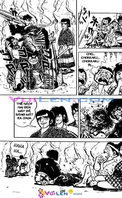 kiếm sĩ góc vuông - chokkaku chapter 1 179