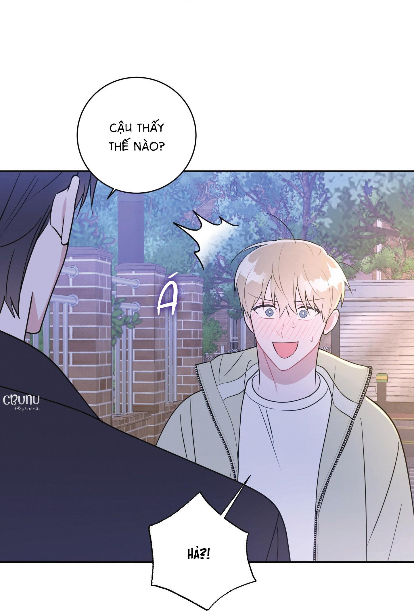 bắt tay hả, thôi bỏ đi! chapter 12 36