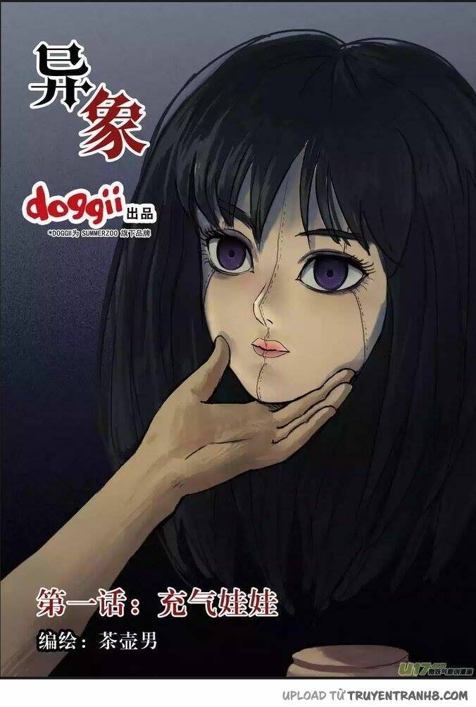 búp bê chapter 1 1