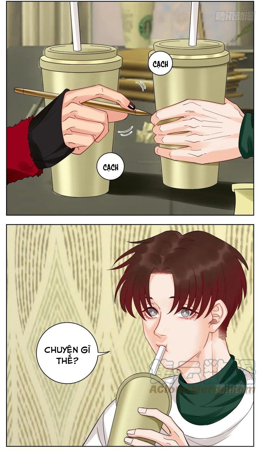 ký túc xá nam phòng 303 chapter 56 3