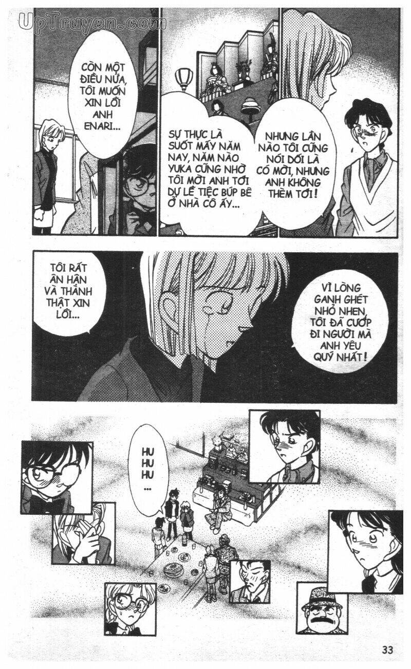 conan - bộ đặc biệt chapter 4 32