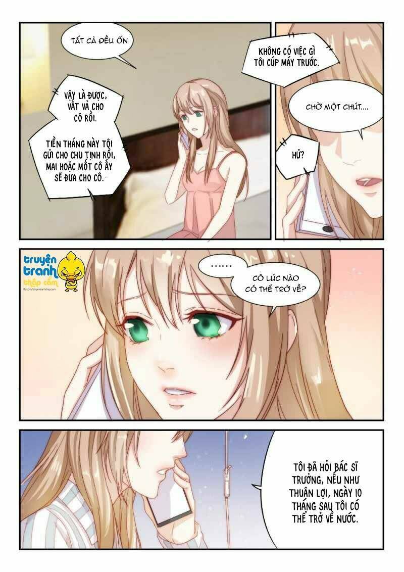 nam thần cách vách chapter 96 3