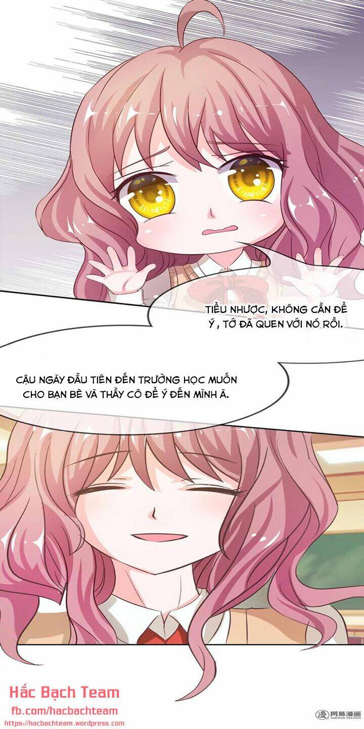 cả thế giới tớ chỉ yêu cậu chapter 12 14