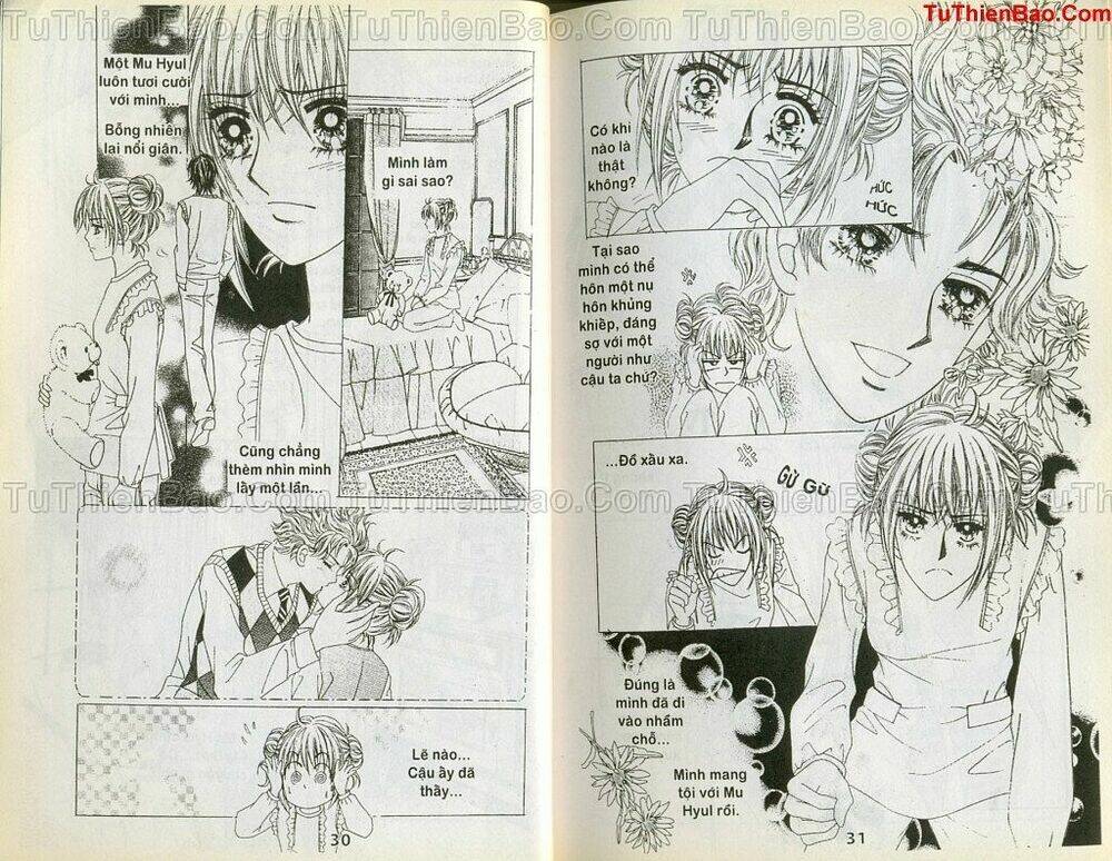 bí mật chapter 5 15