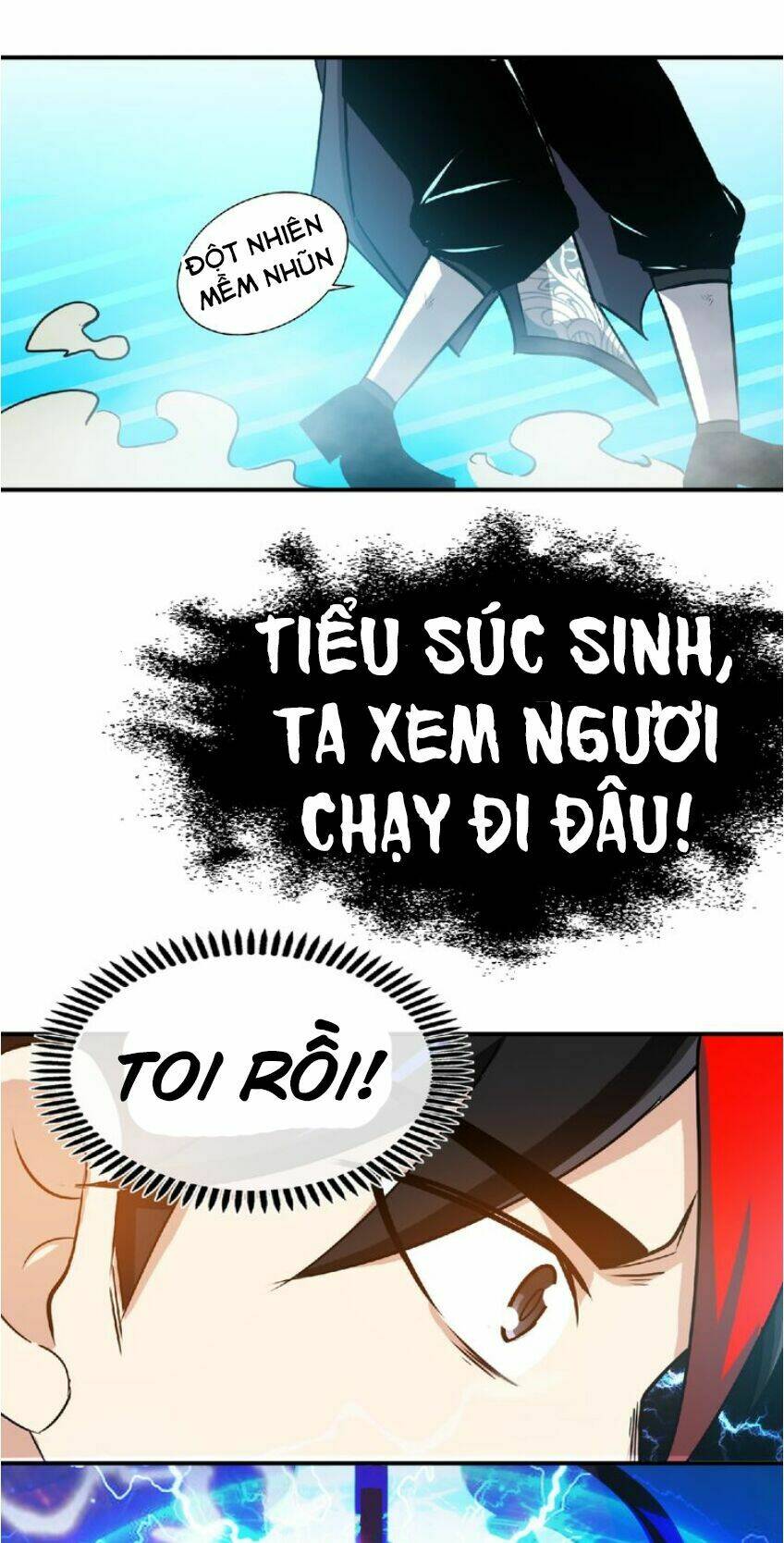 thánh võ tinh thần chapter 25 50