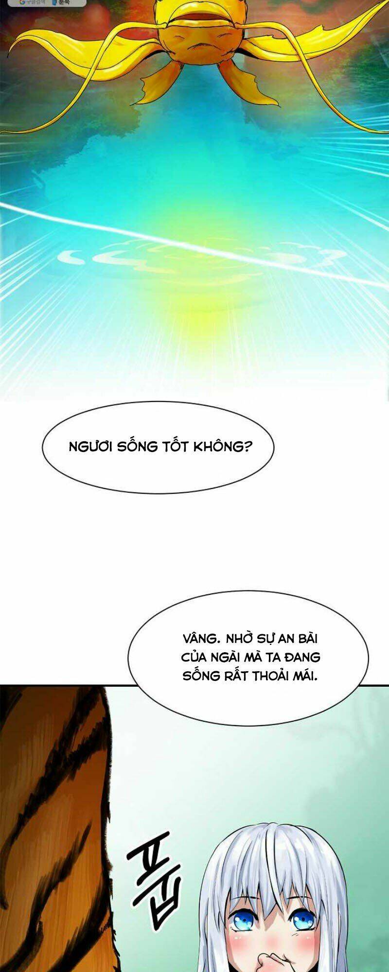 xuyên không thành hổ chapter 4 65