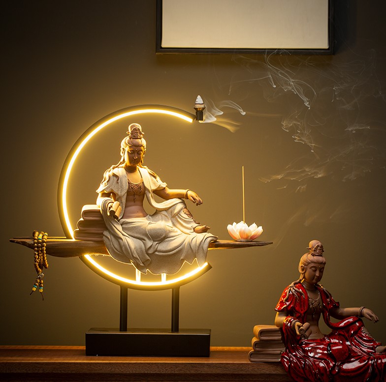 Hộp 35 Nụ Ngọc Am ĐỎ Hà Giang CỰC THƠM, NGUYÊN CHẤT 100% _ Gỗ Ngọc Am XUA ĐUỔI MUỖI, CÔN TRÙNG