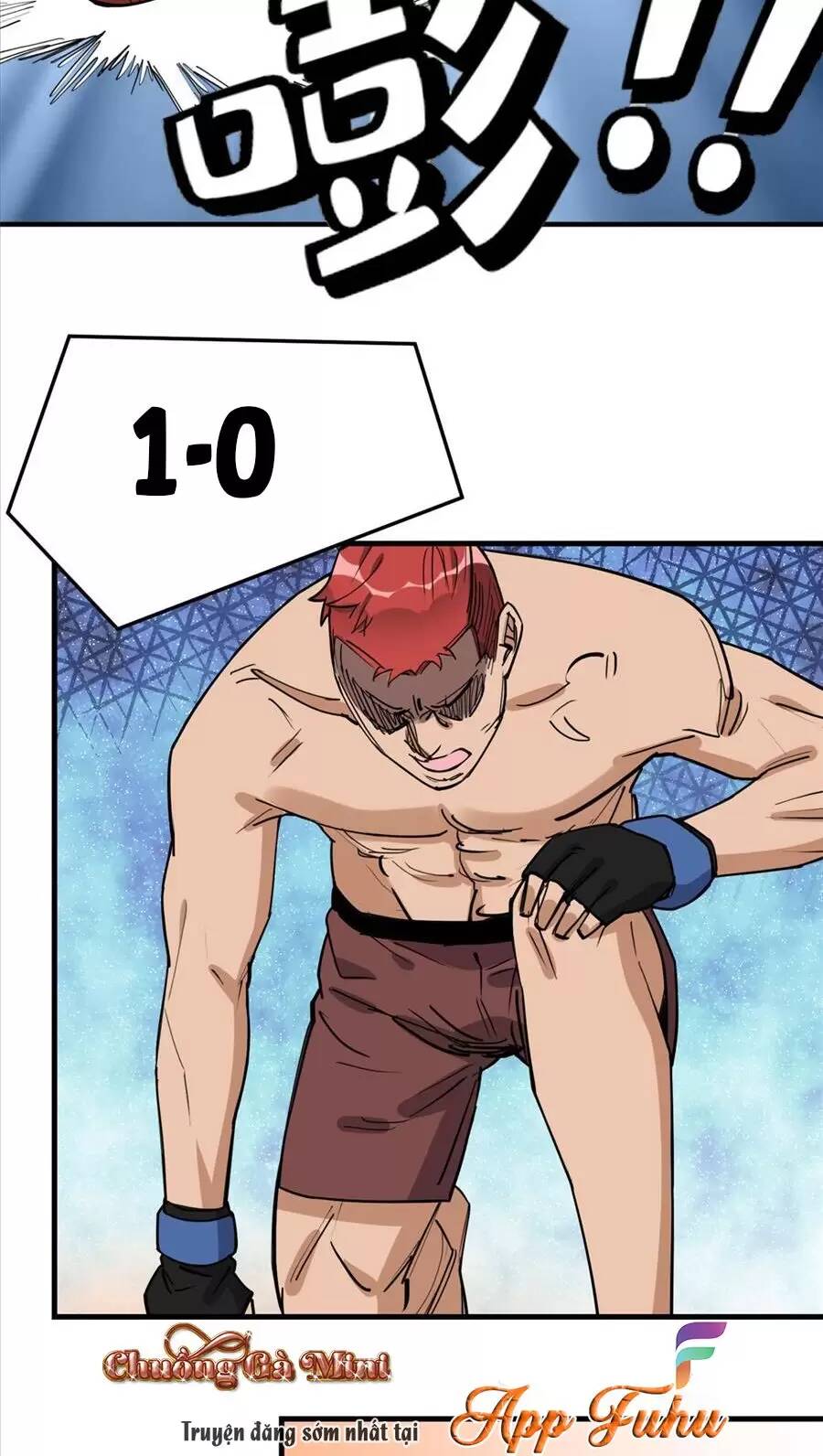 cố tổng, vợ của ngài quá mạnh rồi! chapter 84 33