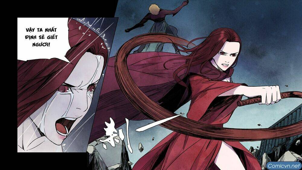 quỷ sai chapter 74 2