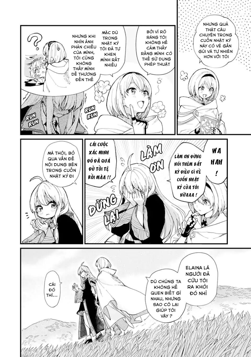 majo no tabitabi chapter 13 28