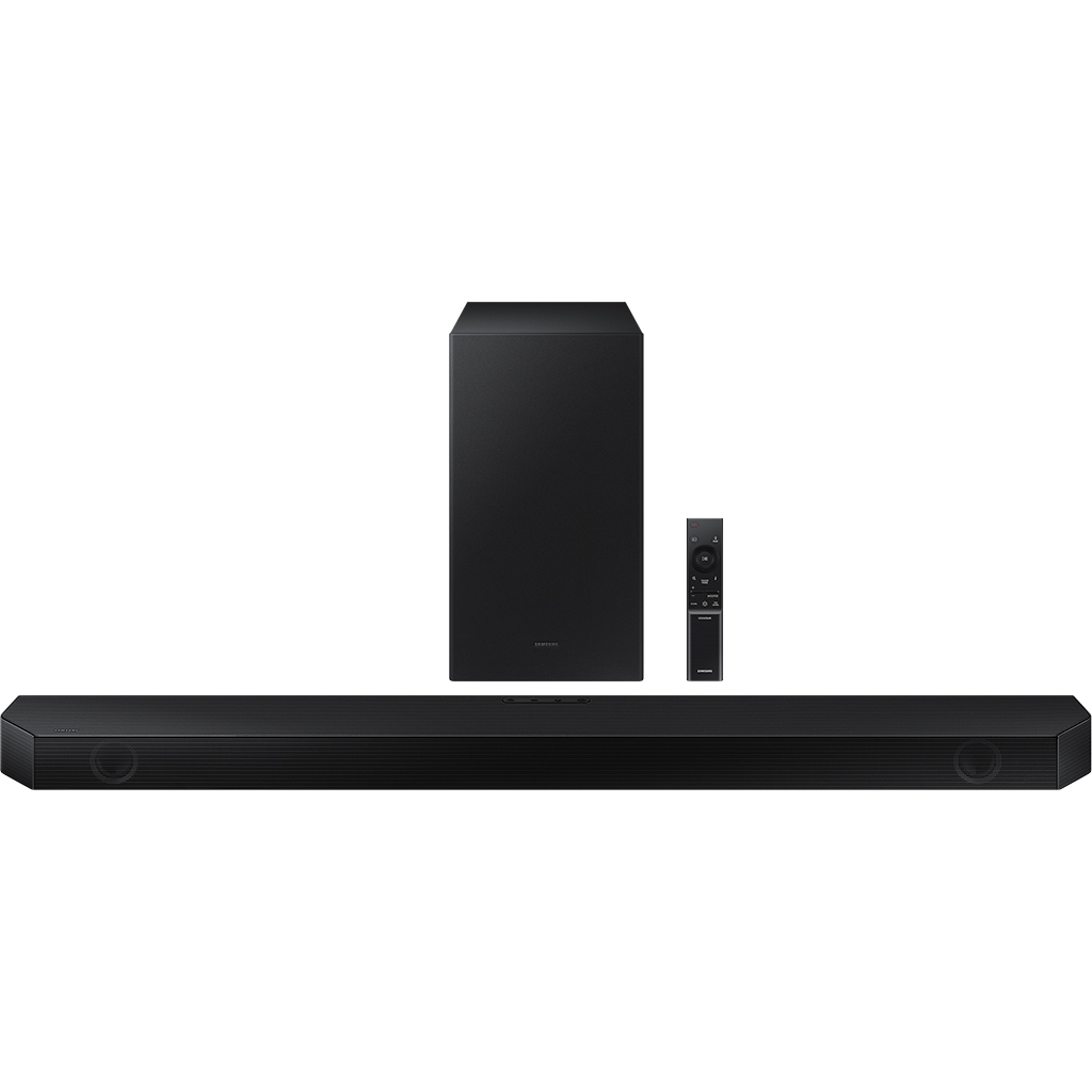 Loa Thanh Soundbar Samsung HW-Q600B/XV - Hàng chính hãng (chỉ giao HCM)