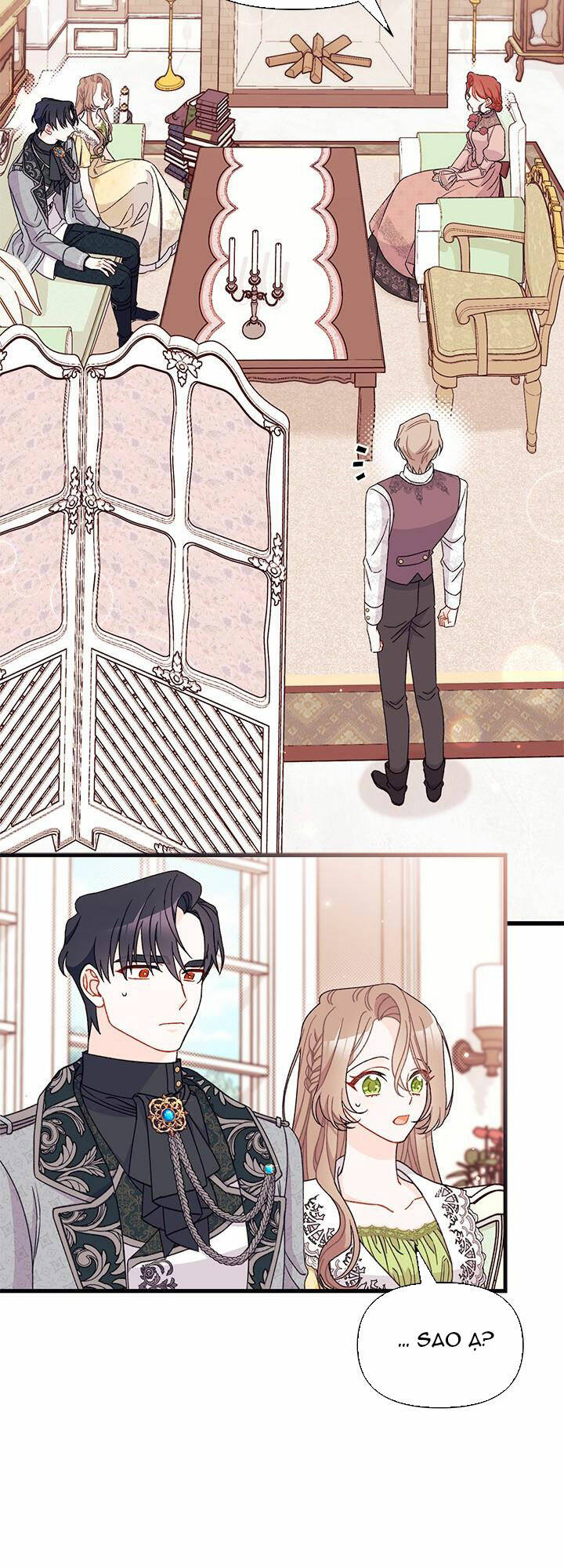 Tôi Đã Có Chồng Sau Khi Nhặt Được Nam Chính chapter 46.1 24