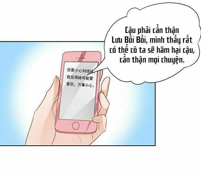 liệt ái tri hạ: series mật đào tiểu tình nhân chapter 50 19