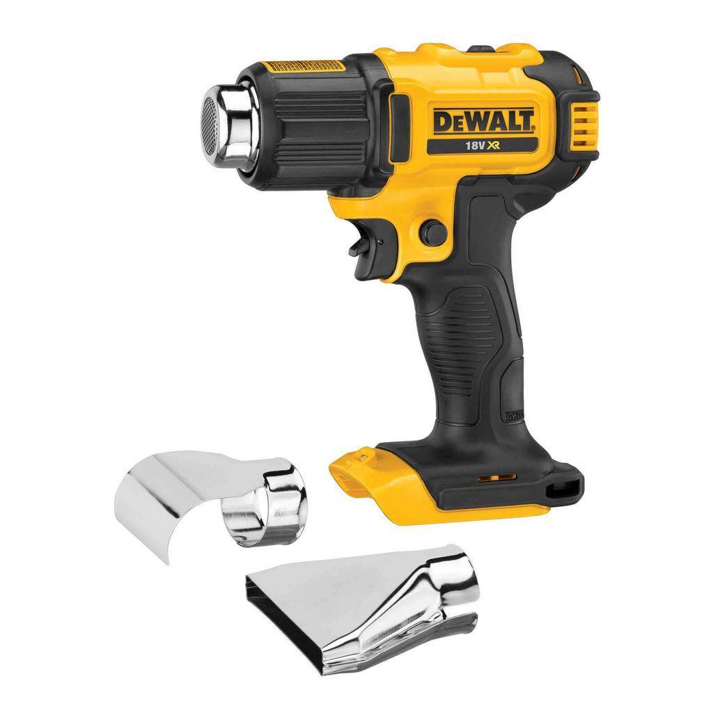 MÁY THỔI HƠI CẦM TAY 18V DEWALT DCE530M2- HÀNG CHÍNH HÃNG