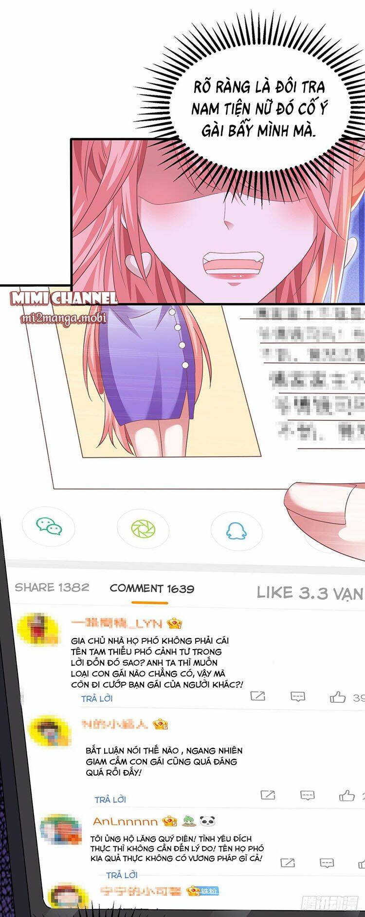 đại lão gọi tôi tiểu tổ tông chapter 22 12