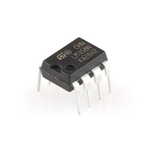 10con IC LM358 IC LM358