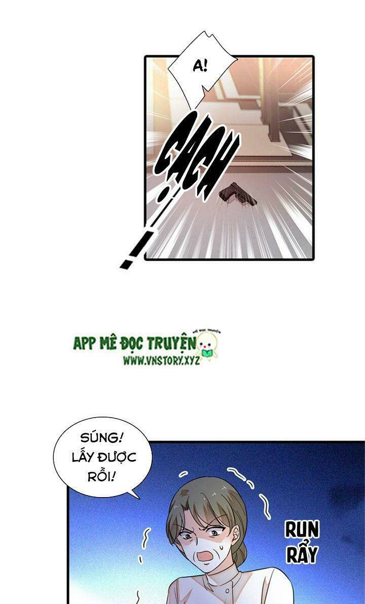 ngọt ngào uy vũ: boss sủng đến nghiện chapter 270 16