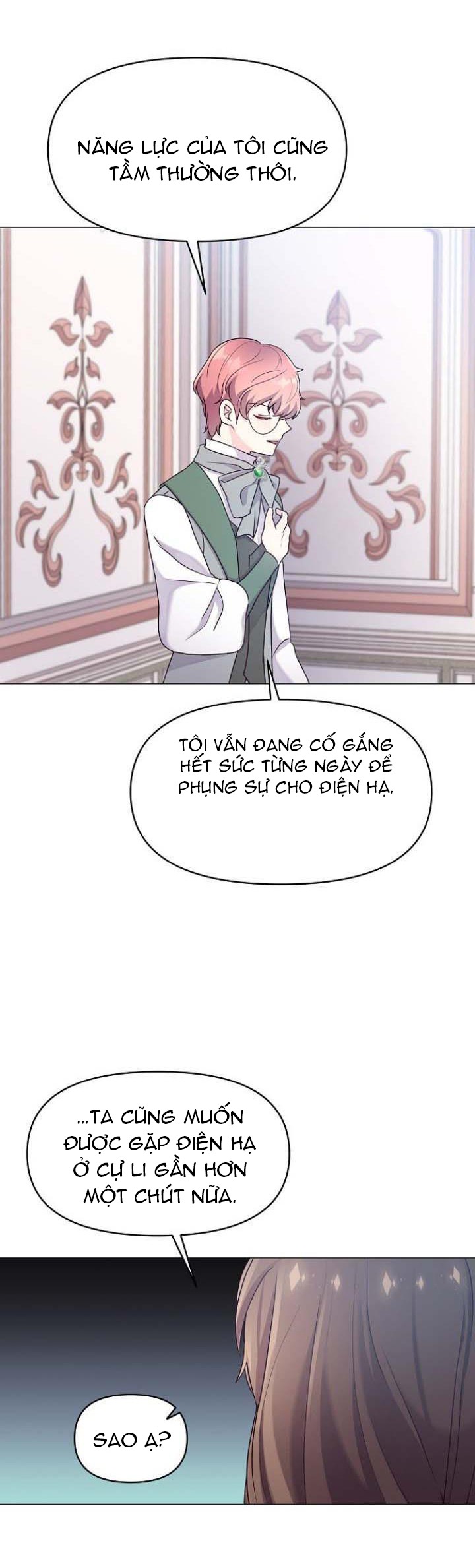 hôn thê nguy hiểm chapter 4.2 17