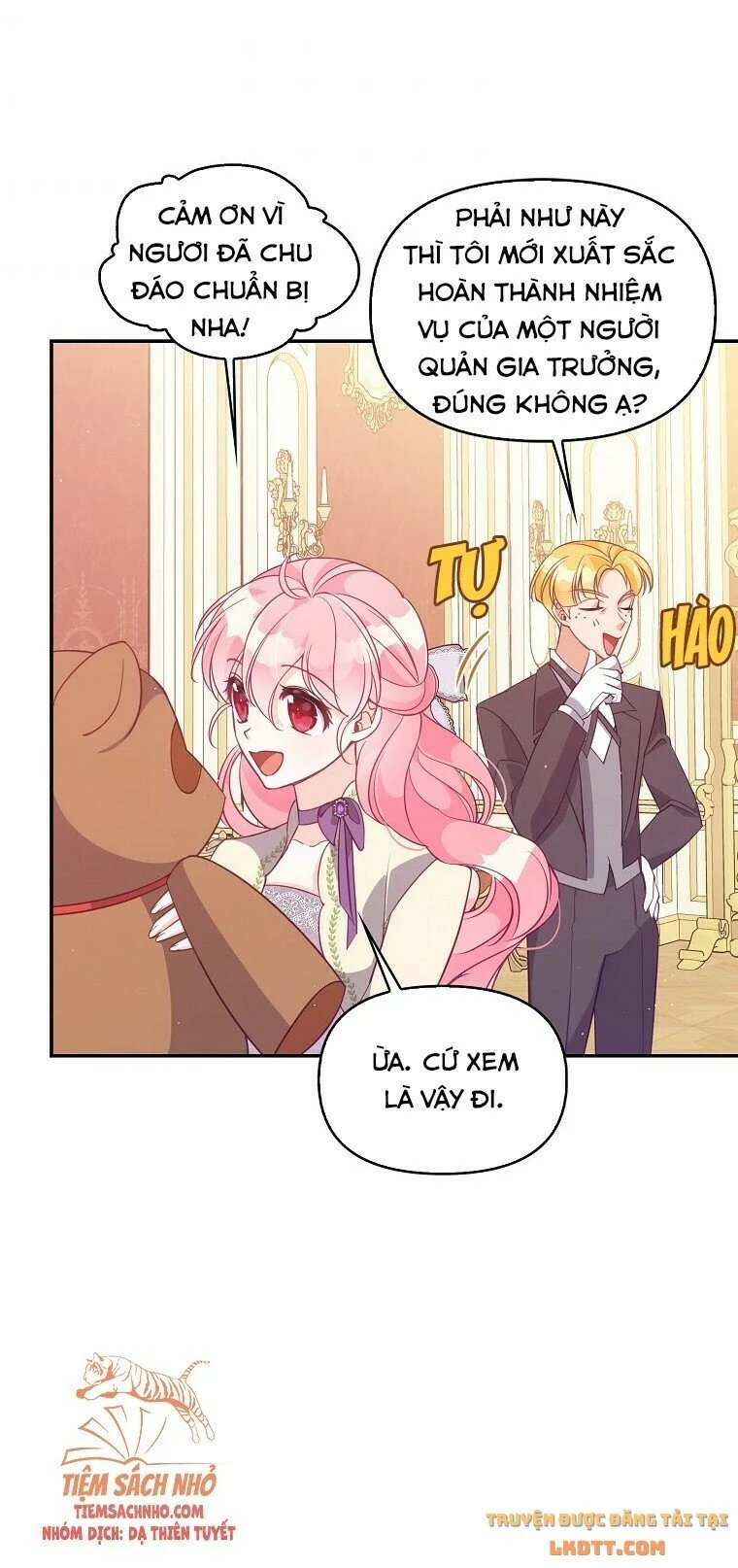 em gái cưng của đại công tước phản diện chapter 59.5 9