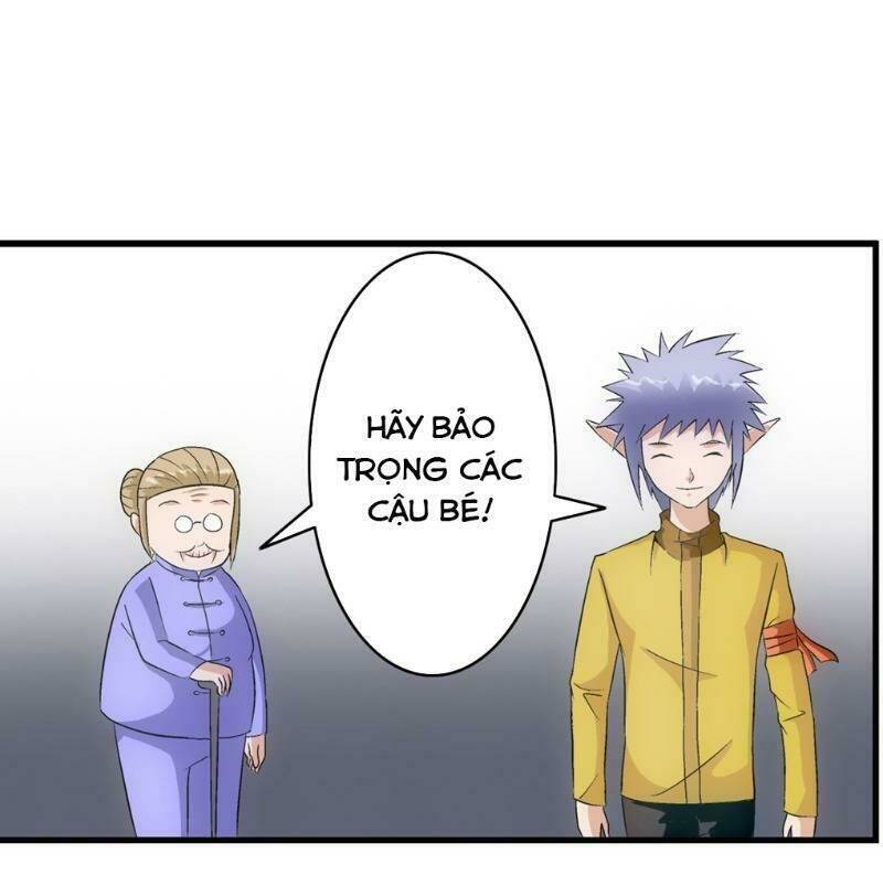 trứng ơi, chạy đi!! chapter 12 24