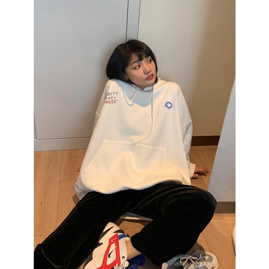 Áo Hoodie phong cách Ulzzang Hàn Quốc tay dài hình Benr Conen phong cách cá tính CoolZ C009
