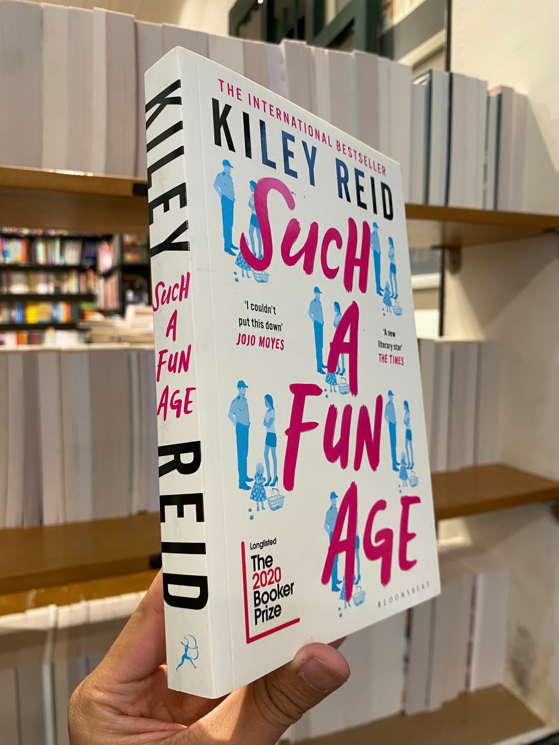 Sách - Such a Fun Age by Kiley Reid | Contemporary English Fiction / Ngoại văn Nhập khẩu