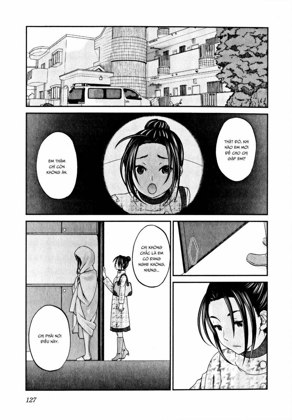 seishun pop! chapter 45 6