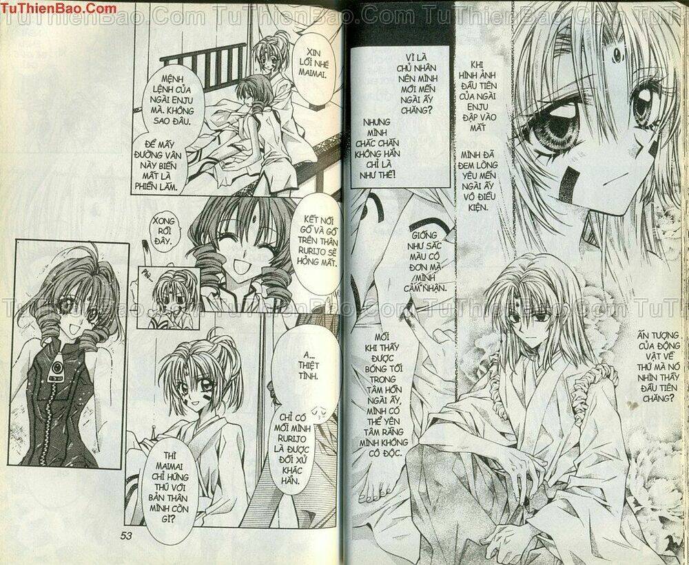 truyền thuyết công chúa hoa anh đào chapter 4 26